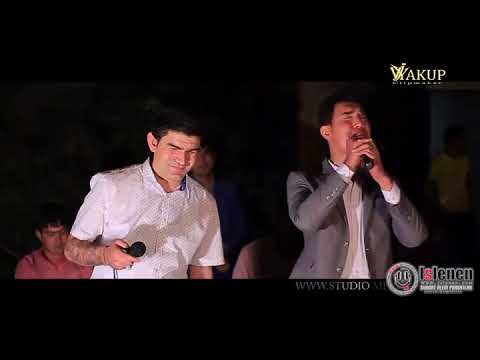 Hajy Yazmammedow ft Yhlas Hojagulyyew   Popuri Janly ses HD