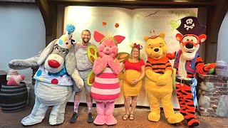 Mickey's Very WET Halloween Party 2022
