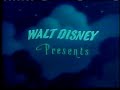 Opening To Peter Pan 1991 Laser Disc With Closed Captioned