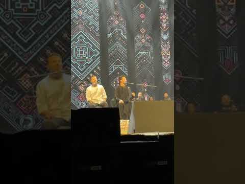 Atif Aslam & Sami Yousuf Perform together at Etihad Arena Dubai | Dum Mast Qalandar Mast Mast |