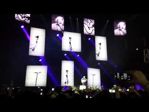 Ed Sheeran live in Milan- one/photograph - 27/01