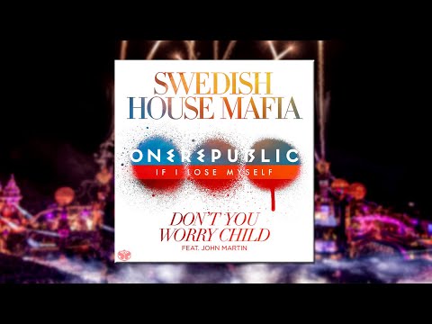 If I Lose Myself vs Do't You Worry Child (Alesso Tomorrowland Mashup 23')