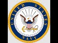 NAVY BAND Blue Jackets On Parade Side 1 Collage Video 4K Vinyl