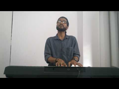 Saket Singh Sisodia Naina(Dangal) cover by Saket