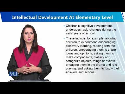 Introduction of Growth and Development | Human Development and Learning | EDU302 Topic001