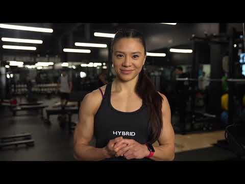 Welcome to HYBRID Gym Los Angeles
