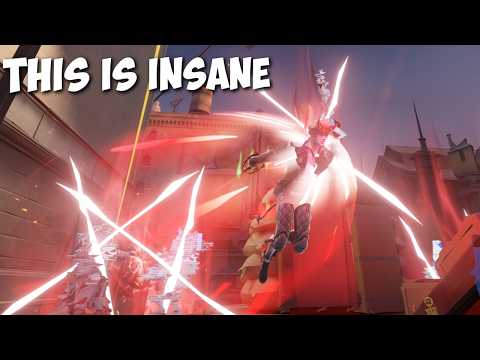 Apollo Is The Most INSANE Character In Deadlock Yet..