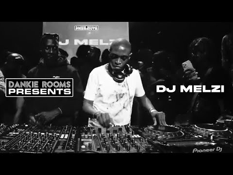 Dankie Rooms Presents: DJ Melzi