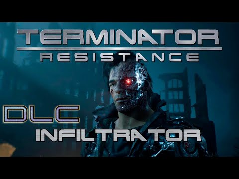 TERMINATOR RESISTANCE INFILTRATOR MODE Gameplay Walkthrough FULL 4K
