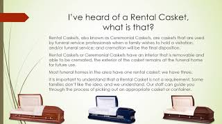 The Leahy Funeral Home Cremation Advantage