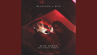 Mind Games (feat. Dyo) (Solardo Extended Remix)