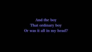 Ordinary Day - Vanessa Carlton [Lyrics!]
