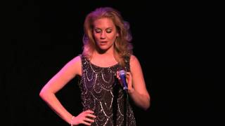 Melissa Ritz &quot;Pass That Peace Pipe&quot; HUGH MARTIN CENTENNIAL CONCERT Urban Stages 2014-12-04