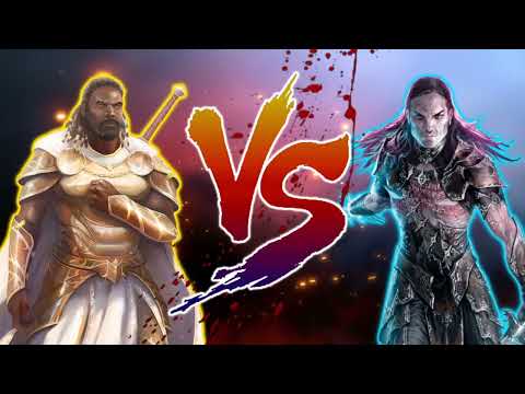 Lunchtime Crunch!  Ep. 5 - Boltyn vs Chane CC - Flesh and Blood TCG
