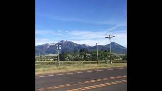 preview picture of video 'Beautiful Paradise Valley Montana'