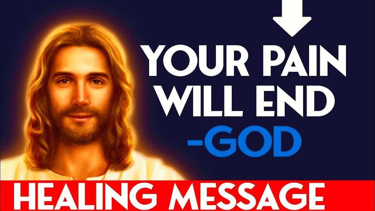 THIS PRAYER WILL END YOUR PAIN | Most Powerful Miracle Prayer For Healing