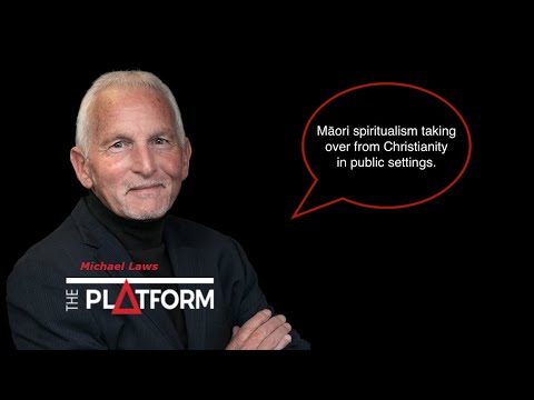 Māori Spiritualism Taking Over From Christianity In Public Settings