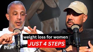 4 Simple Steps to Lose Weight After 30 (What Actually Works for Women) | Mind Pump 2855