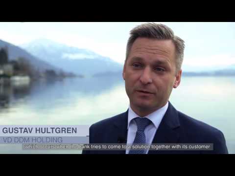 DDM företagspresentation (Presentation of DDM)