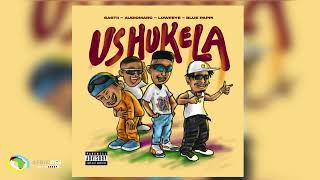 Download lagu Audiomarc and Qwellers - Ushukela [Feat. Blue Pappi, Sastii and Lowfeye] mp3