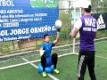 Entrenamiento De Porteros Jose Farias Chile