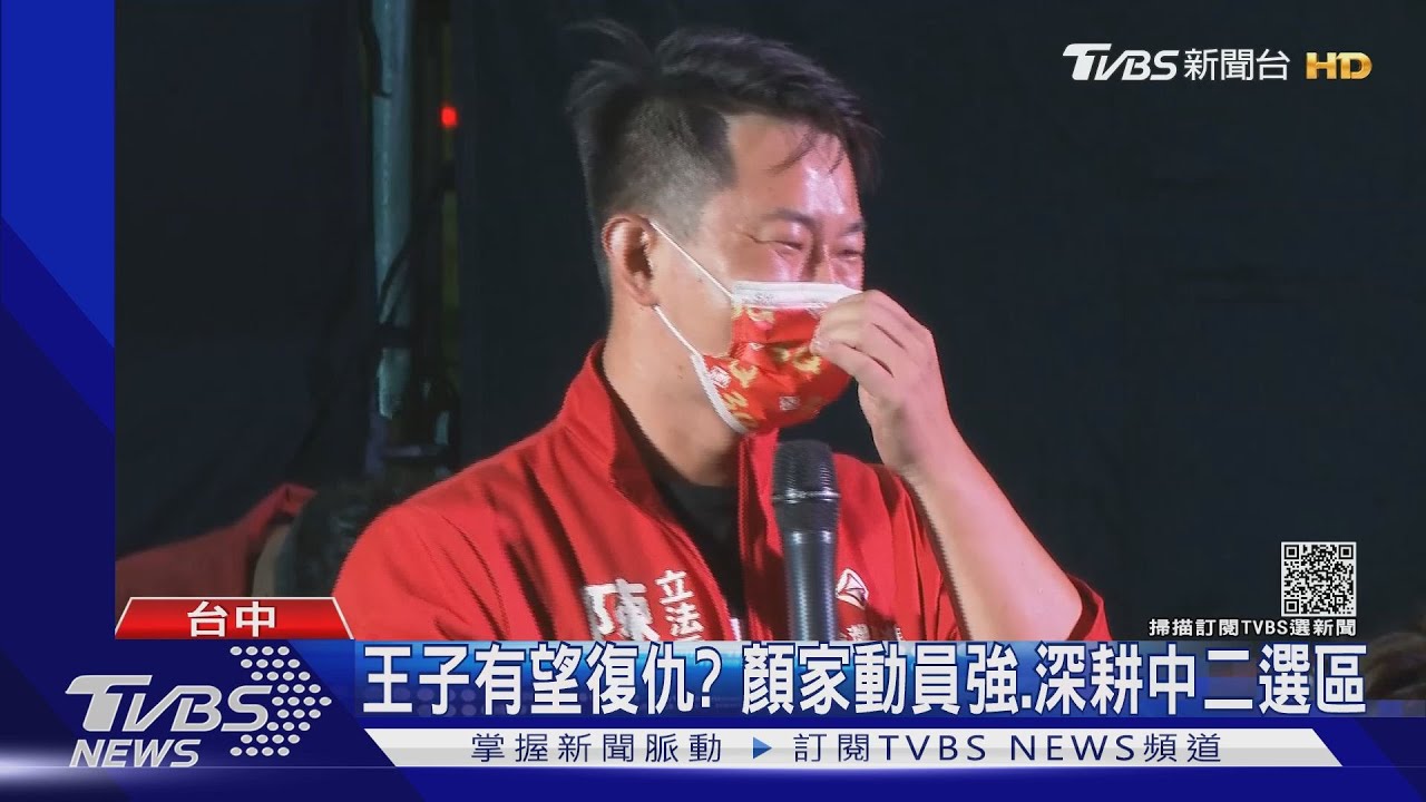 刪Q後中二選區補選 藍綠點兵點將搶攻