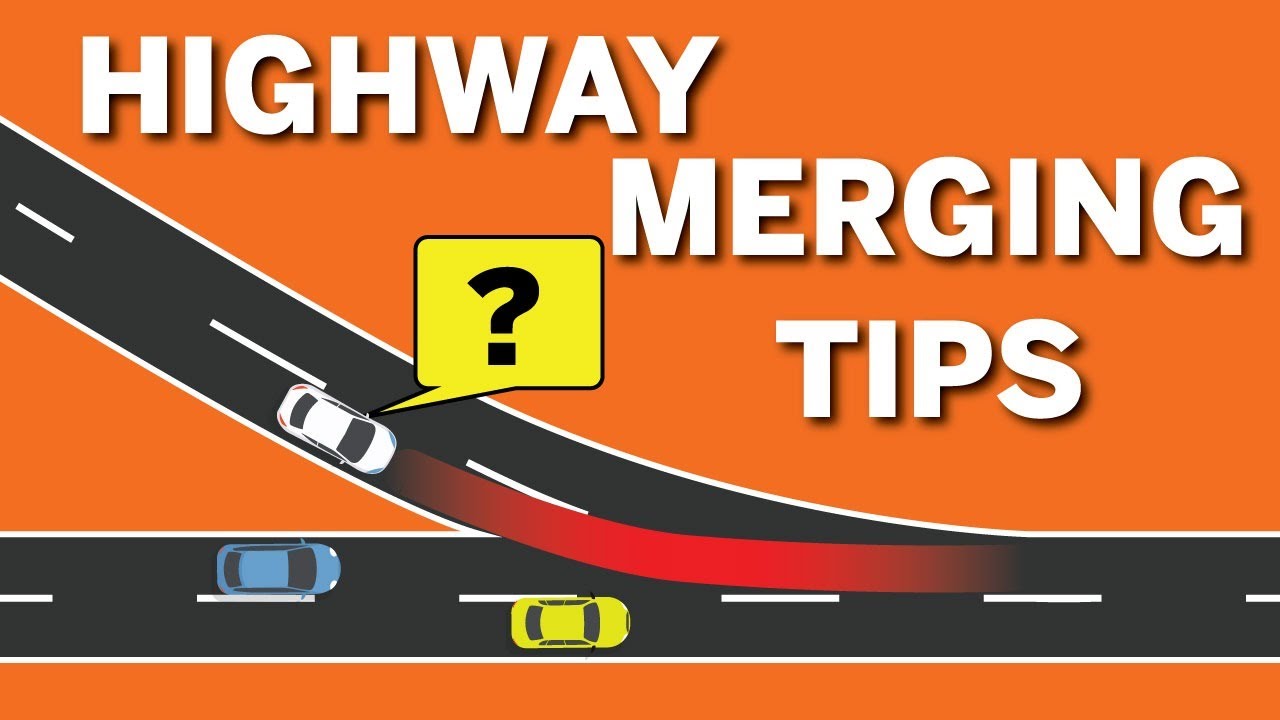 HIGHWAY MERGING TIPS: How to MERGE on the HIGHWAY/FREEWAY || Toronto Drivers (DRIVING TUTORIALS)