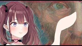 名画模写スペシャル：ゴッホ編　 [にじさんじ/イロハ]