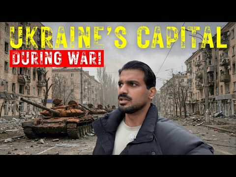 Kyiv, Ukraine | War & Reality 🇺🇦