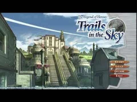 The Legend of Heroes: Trails in the Sky FC - Part 1 - Preparing for Bracer Exam
