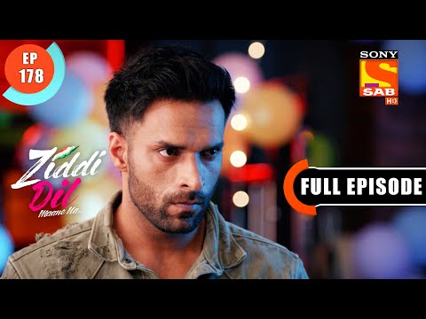 A New Pursuit - Ziddi Dil Maane Na - Ep 178 - Full Episode - 31 March 2022