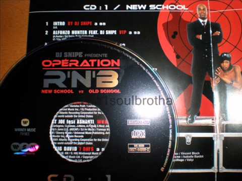 Alfonzo Hunter ft. DJ Snipe "VIP"