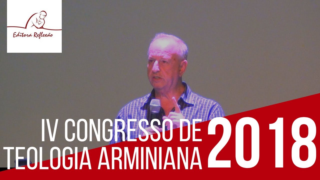 Erros e acertos nos movimentos pentecostais - Pr. Paulo Romeiro - IV Congresso de Teologia Arminiana