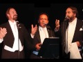 You'll Never Walk Alone performed by The Three Tenors