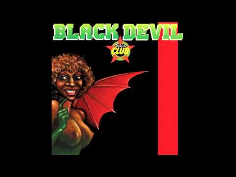 Black Devil Disco Club - "H" Friend (Carpainter Remix)