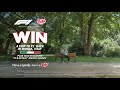 KITKAT And FORMULA 1 Are Giving You The Chance To WIN The Ultimate F1 Break