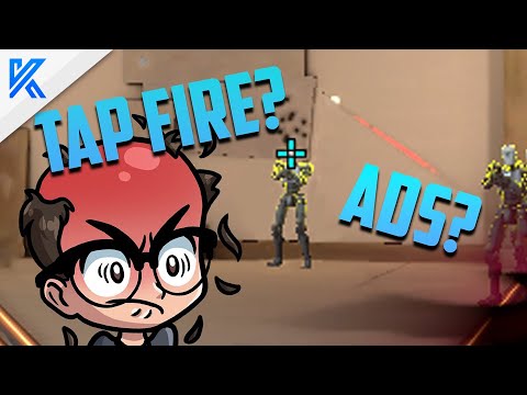 Stop Taking LONG RANGE FIGHTS Like THIS... VALORANT