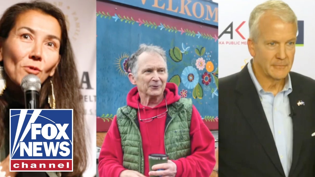 Alaska journalist details conversation with 'decoy Dan'