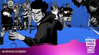 Episode 1 – BURNING RUBBER | ONLY YOU: An Animated Shorts Collection