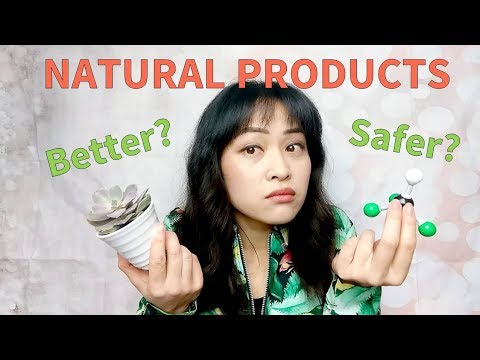 Are Natural Beauty Products Better? | Lab Muffin Beauty Science Video