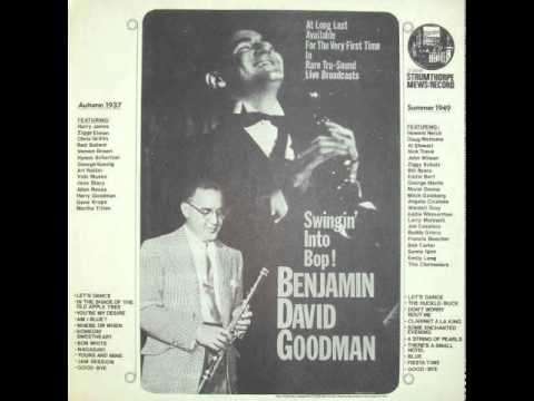 Benny Goodman Sextet - Blue Lou (featuring Wardell Gray)