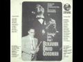 Benny Goodman Sextet - Blue Lou (featuring Wardell Gray)