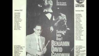 Benny Goodman Sextet - Blue Lou (featuring Wardell Gray)