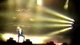 Helloween   The Chance   Michael Kiske   Osaka 1992
