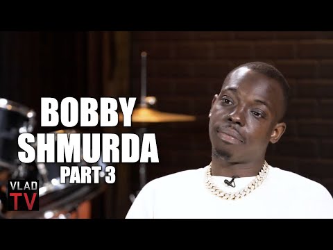 Bobby Shmurda on Kay Flock, Sheff G & Dougie B Facing Years in Prison (Part 3)