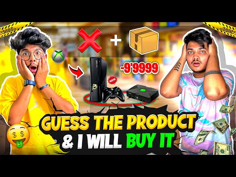 X + 📦 = XBox 😍 @ritikjain360  Won 50+ Expensive Items in This Challenge😍- Jash Dhoka