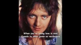 "Young Love" Roger Taylor (sub. inglés y español)