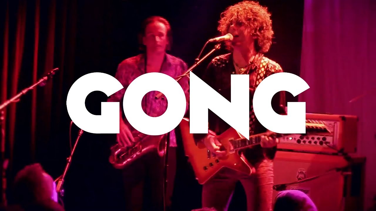 GONG - Rejoice! (LIVE in Bonn 2017) - YouTube