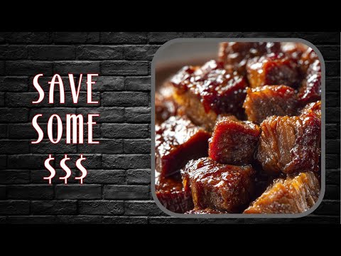 How to Make Brisket Without Breaking the Bank