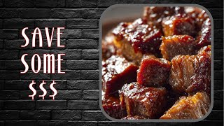 How to Make Brisket Without Breaking the Bank